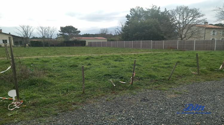 Ma-Cabane - Vente Terrain Avensan, 881 m²