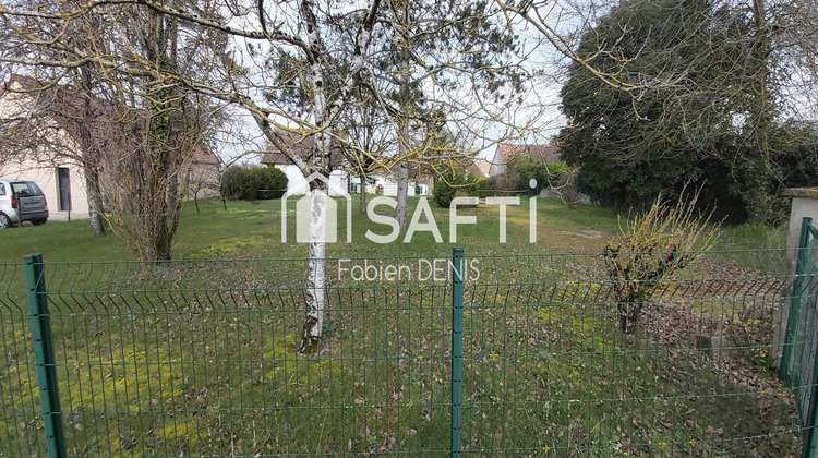 Ma-Cabane - Vente Terrain Averdon, 771 m²