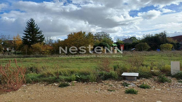 Ma-Cabane - Vente Terrain AVERDON, 630 m²
