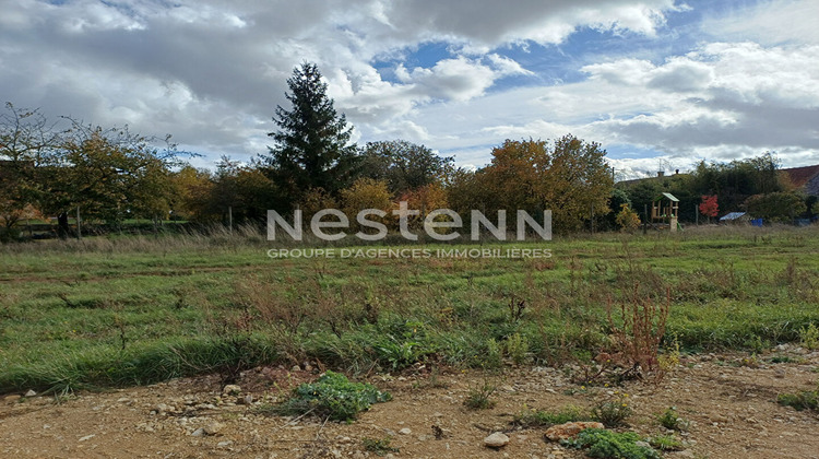 Ma-Cabane - Vente Terrain AVERDON, 630 m²