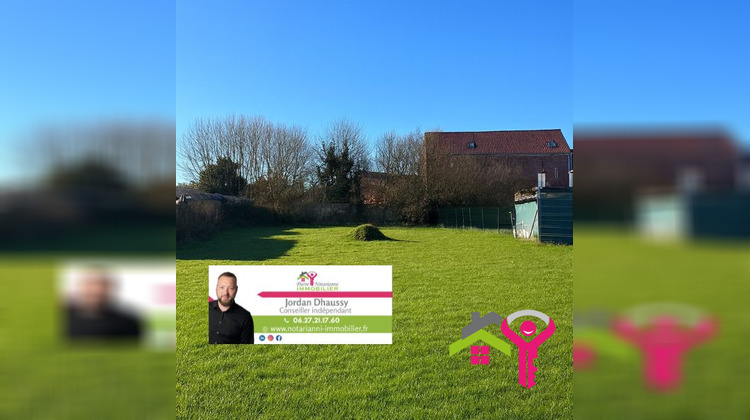 Ma-Cabane - Vente Terrain Avesnes-le-Sec, 518 m²