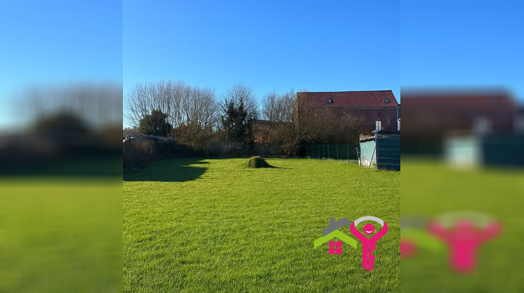 Ma-Cabane - Vente Terrain Avesnes-le-Sec, 518 m²