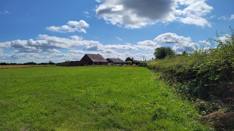 Ma-Cabane - Vente Terrain Avesnes-sur-Helpe, 1217 m²