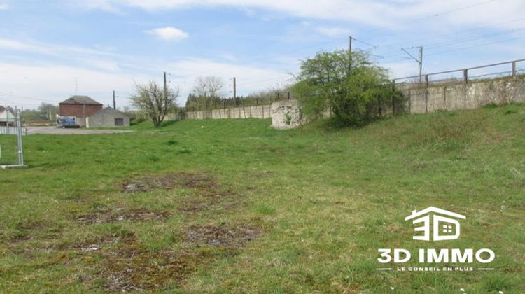 Ma-Cabane - Vente Terrain Avesnes-sur-Helpe, 992 m²