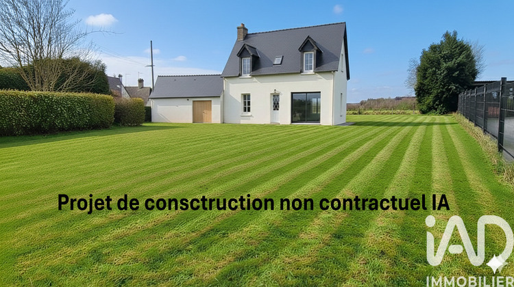 Ma-Cabane - Vente Terrain Avessac, 751 m²