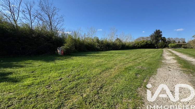 Ma-Cabane - Vente Terrain Avignon, 1915 m²
