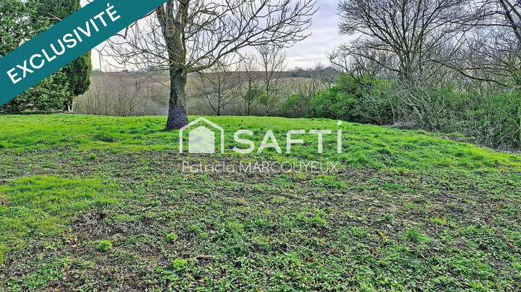 Ma-Cabane - Vente Terrain Avignonet-Lauragais, 1646 m²