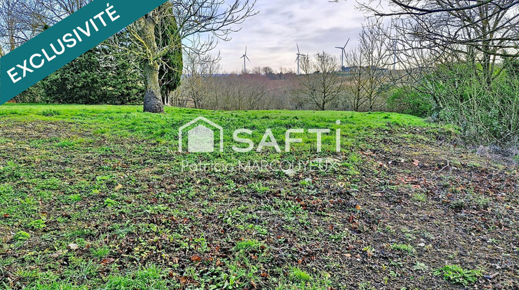 Ma-Cabane - Vente Terrain Avignonet-Lauragais, 1646 m²