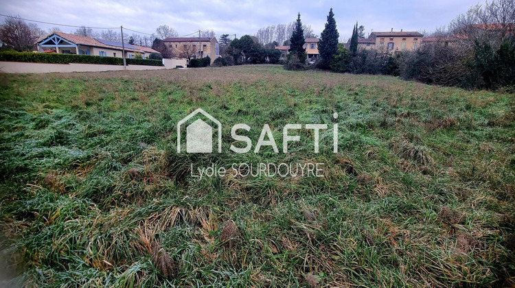 Ma-Cabane - Vente Terrain Avignonet-Lauragais, 564 m²