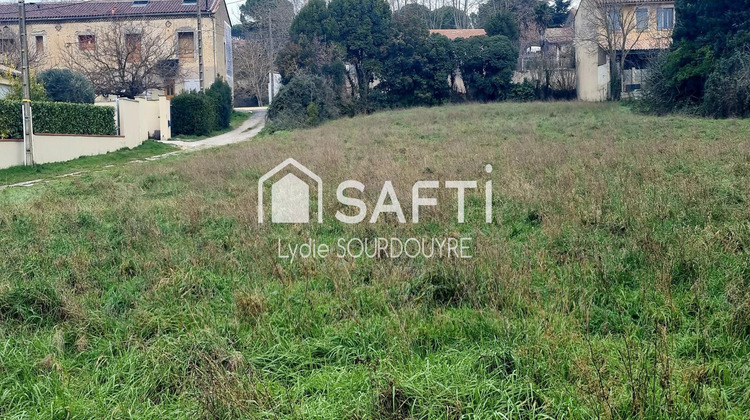 Ma-Cabane - Vente Terrain Avignonet-Lauragais, 564 m²