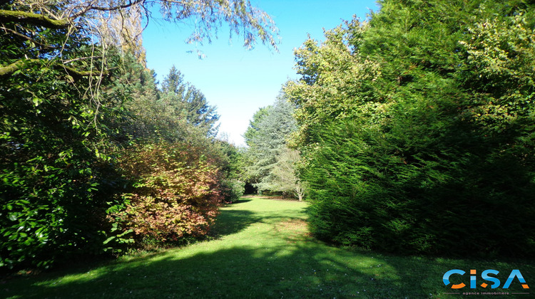 Ma-Cabane - Vente Terrain Avilly-Saint-Léonard, 2200 m²