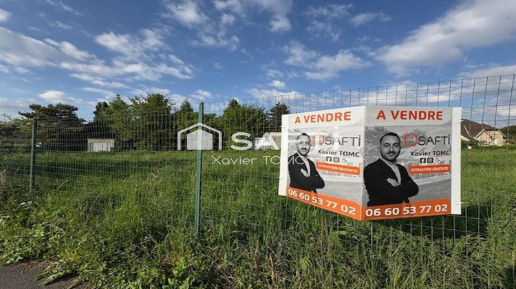 Ma-Cabane - Vente Terrain Avion, 717 m²