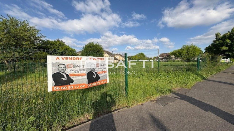 Ma-Cabane - Vente Terrain Avion, 531 m²