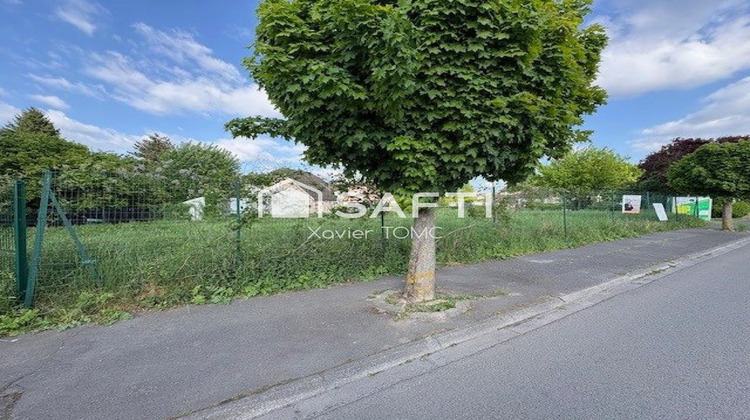 Ma-Cabane - Vente Terrain Avion, 717 m²