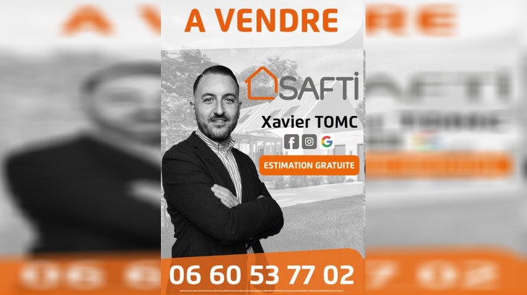 Ma-Cabane - Vente Terrain Avion, 717 m²
