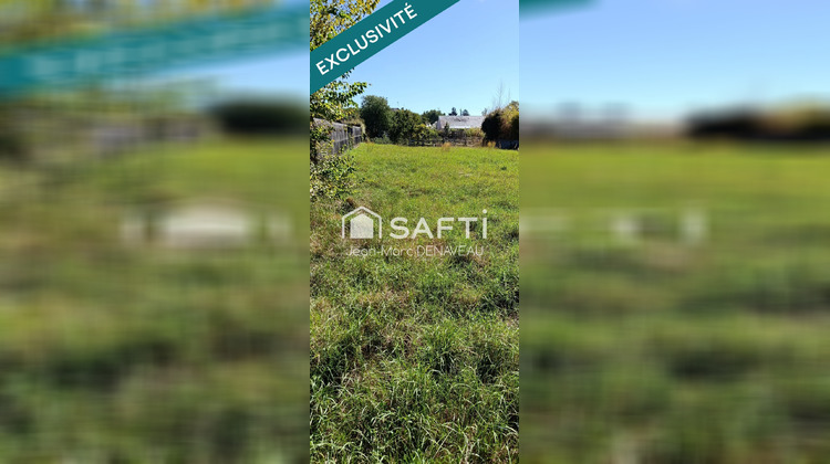 Ma-Cabane - Vente Terrain Avoine, 605 m²