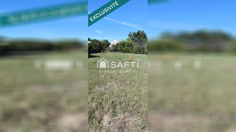 Ma-Cabane - Vente Terrain Avoine, 605 m²