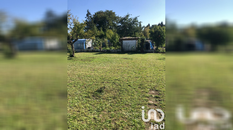 Ma-Cabane - Vente Terrain Avon, 637 m²