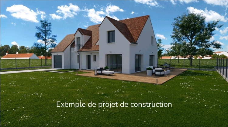 Ma-Cabane - Vente Terrain AVON, 502 m²