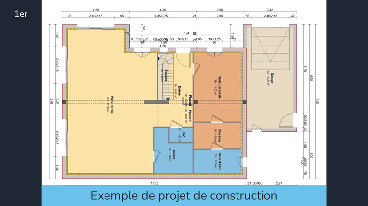 Ma-Cabane - Vente Terrain AVON, 502 m²