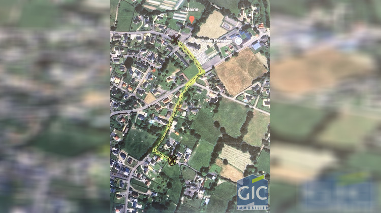 Ma-Cabane - Vente Terrain AVRANCHES, 300 m²