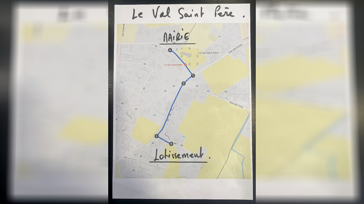 Ma-Cabane - Vente Terrain AVRANCHES, 300 m²