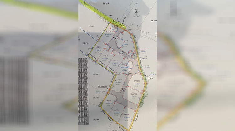 Ma-Cabane - Vente Terrain AVRANCHES, 300 m²