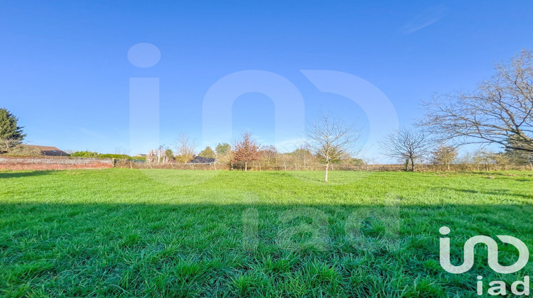 Ma-Cabane - Vente Terrain Avrechy, 559 m²