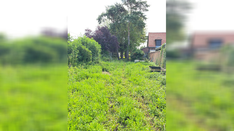 Ma-Cabane - Vente Terrain Avrechy, 410 m²