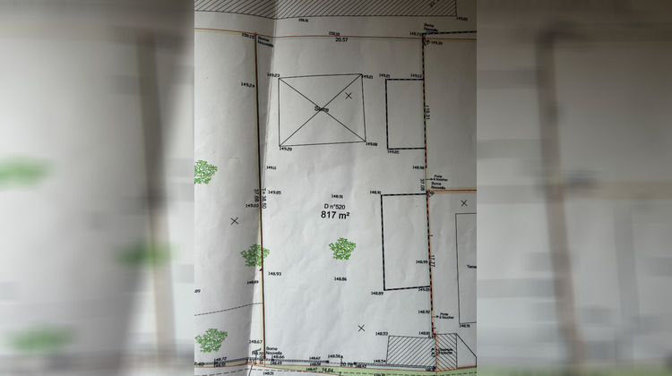 Ma-Cabane - Vente Terrain AVRECHY, 8170 m²