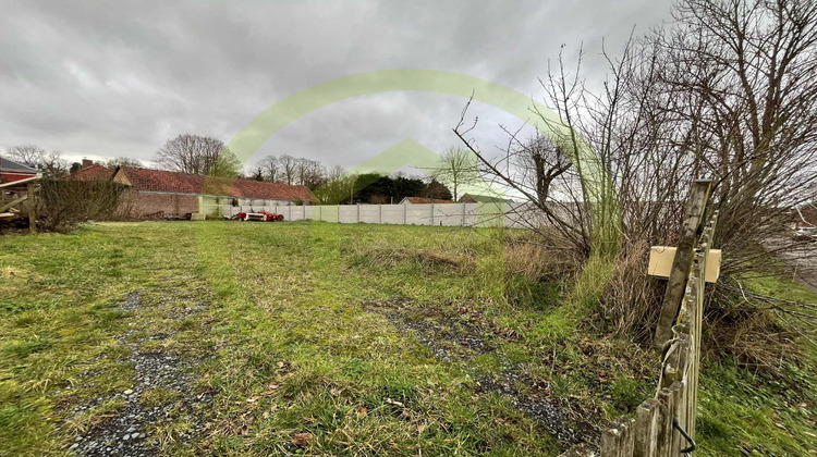 Ma-Cabane - Vente Terrain AVRICOURT, 543 m²