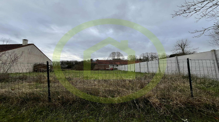 Ma-Cabane - Vente Terrain AVRICOURT, 543 m²