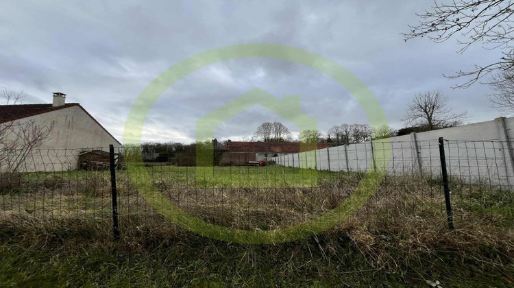 Ma-Cabane - Vente Terrain AVRICOURT, 543 m²