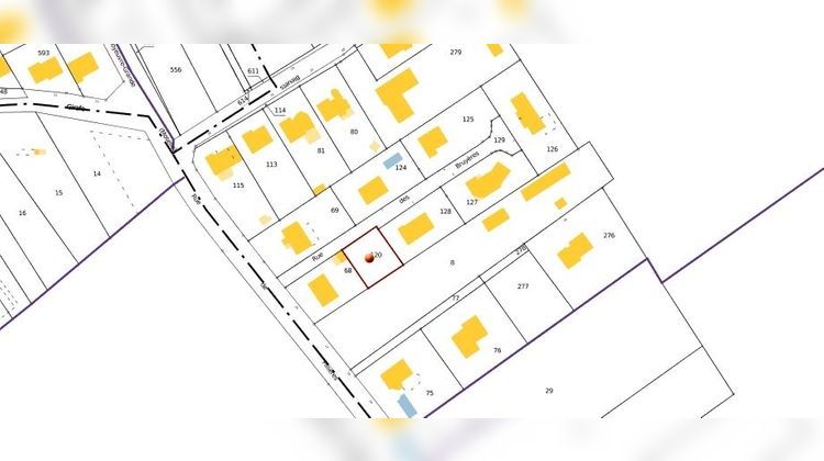 Ma-Cabane - Vente Terrain AVRIL, 435 m²