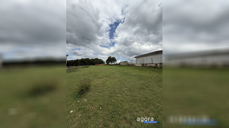 Ma-Cabane - Vente Terrain Avril, 616 m²