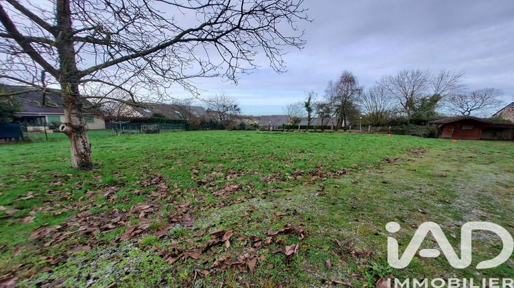 Ma-Cabane - Vente Terrain Avrillé, 458 m²