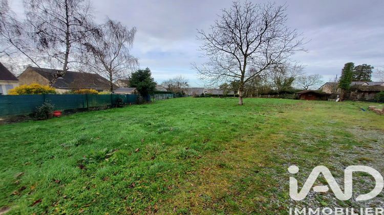 Ma-Cabane - Vente Terrain Avrillé, 458 m²