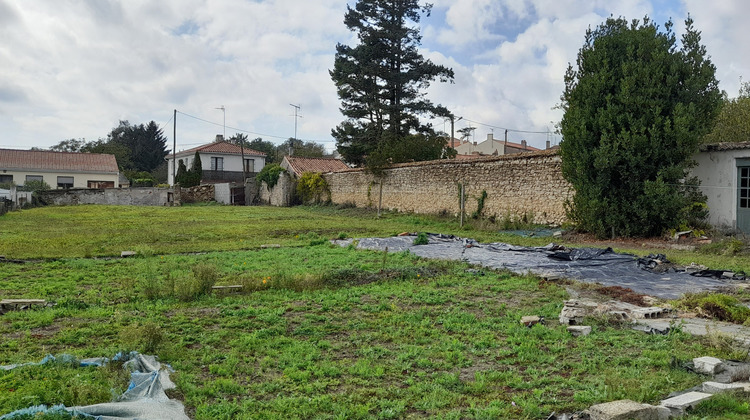 Ma-Cabane - Vente Terrain Avrillé, 1277 m²