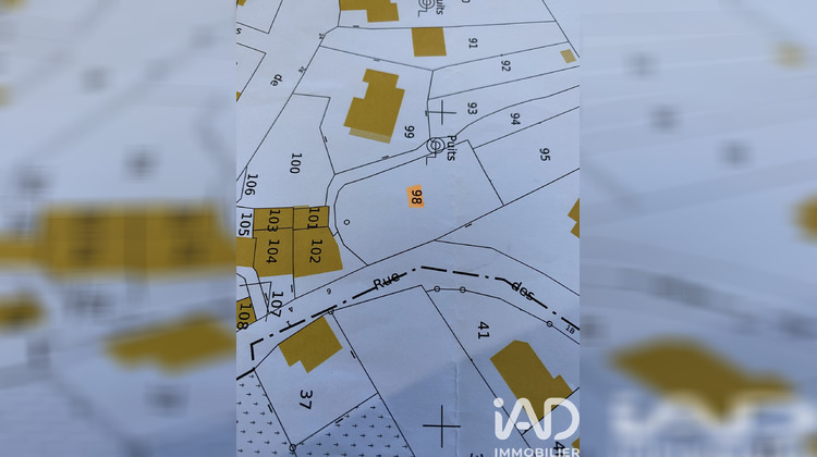 Ma-Cabane - Vente Terrain Avrillé, 607 m²