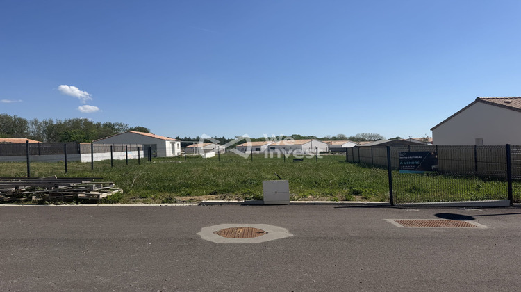 Ma-Cabane - Vente Terrain Avrillé, 308 m²