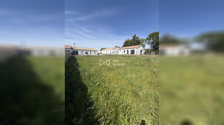 Ma-Cabane - Vente Terrain Avrillé, 308 m²