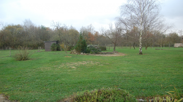 Ma-Cabane - Vente Terrain Avrillé-les-Ponceaux, 1200 m²