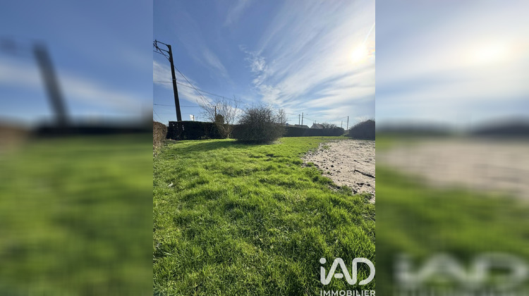 Ma-Cabane - Vente Terrain Avroult, 599 m²