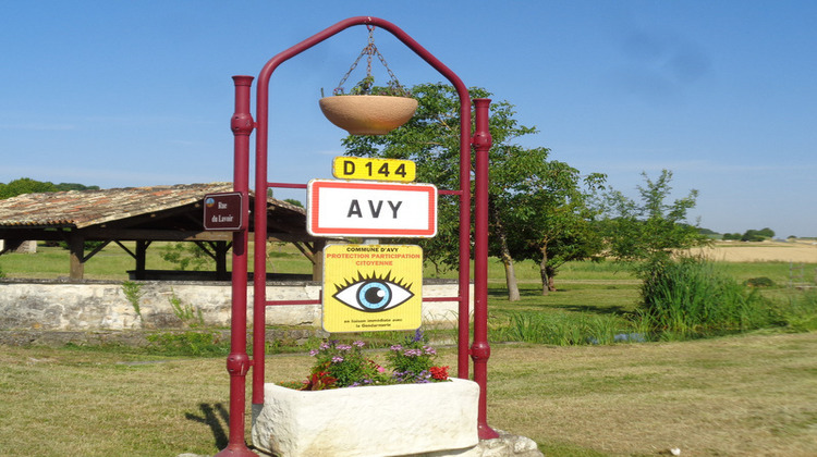 Ma-Cabane - Vente Terrain AVY, 2000 m²