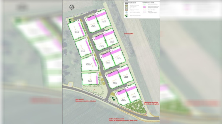 Ma-Cabane - Vente Terrain AVY, 530 m²