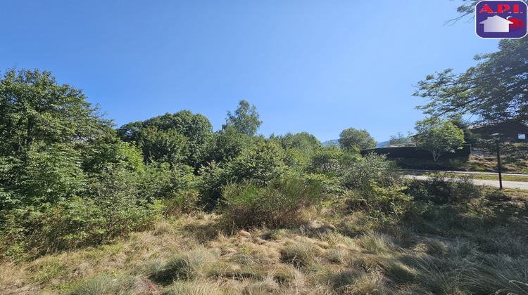 Ma-Cabane - Vente Terrain AX LES THERMES, 3700 m²