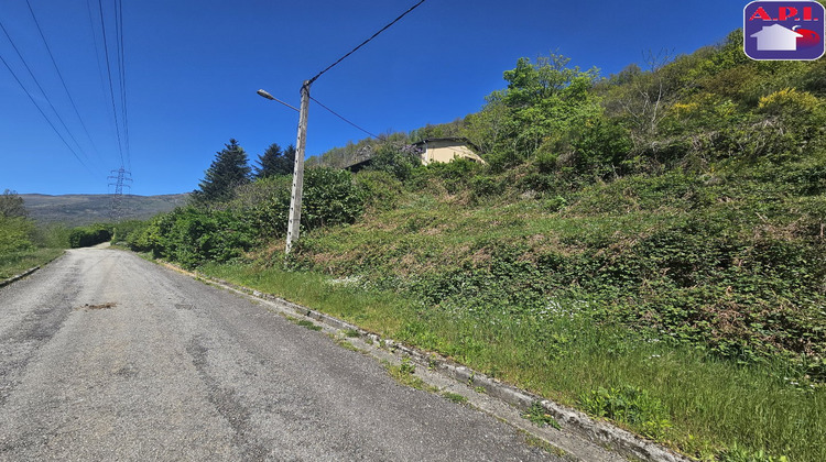 Ma-Cabane - Vente Terrain AX LES THERMES, 800 m²