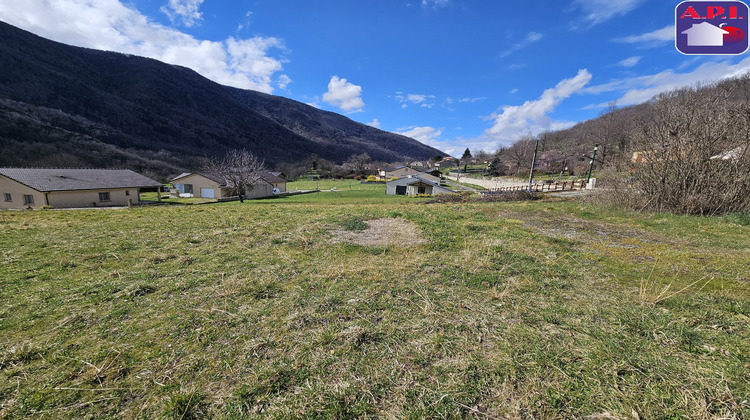 Ma-Cabane - Vente Terrain AX LES THERMES, 2323 m²