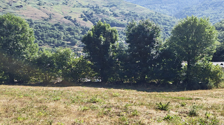 Ma-Cabane - Vente Terrain AX LES THERMES, 0 m²