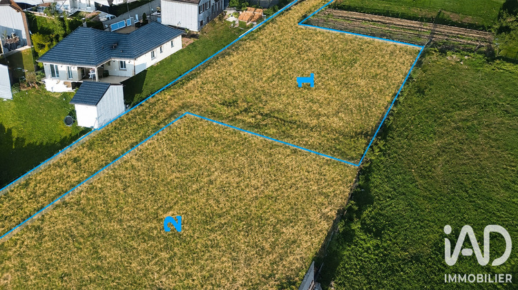 Ma-Cabane - Vente Terrain Ay-sur-Moselle, 1740 m²